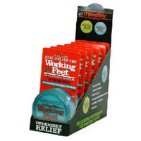 3.2 Ounce Workingfeet Creme 3200GP by Okeeffes Hand Creme Best Price