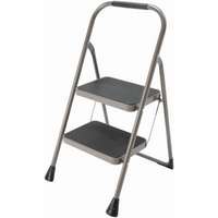 2Step Hiback Step Stool HB2-TV by Tricam Industries Best Price