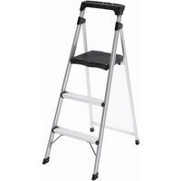 3Step Alu Step Stool AUL3PT-TV by Tricam Industries Best Price
