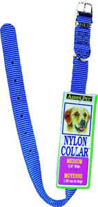 16 By 5/8 Nylon Royal Collar 15458 by Aspen Pet Best Price