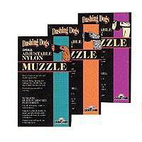 1 Inch Adjustable Large Black Muzzle 27252 by Aspen Pet Best Price