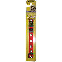 5/8 By 10 16 Reflective Paw Collar Rd 27877 by Aspen Pet Best Price