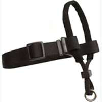 1X18-32In Lg Blue Dog Halter 0380006 by Aspen Pet Best Price