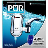 Chrome Stage3 Filtersystem 00524 by Procter and Gamble