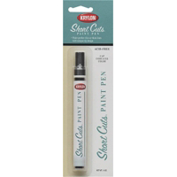 Short Cuts Chrome Paint Pen SCP-902 by Krylon Diversified Brands