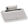 Basics Chrome Wall Mounted Soap Dish 38000 by Decko