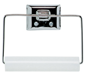 Basics Chrome Swing Tissue Holder 38090 by Decko Best Price