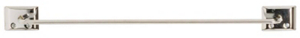 18 Inch Chrome Towel Bar 38110 by Decko Best Price