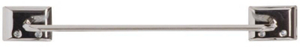 12 Inch Chrome Towel Bar 38120 by Decko Best Price