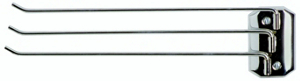 3 Chrome Arm Rack 38190 by Decko Best Price