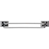 12 Inch Chrome Twin Towel Bar 38220 by Decko Best Price