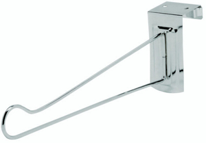 Basics 14 Inches Over Door Hanger 38500 by Decko Best Price
