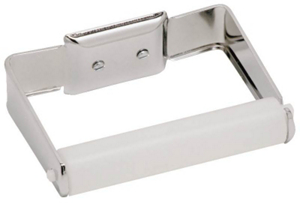 Basics Chrome Toilet Tissue Hold 38890 by Decko Best Price