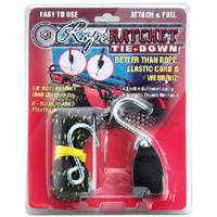 1/8 Inch Ratch Tie Down/Hook 10001-12 by Carolina North Best Price