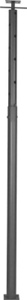 Extend O Post 2 Foot 10 Inch To 4 Foot 7 Inch Adjustable Jackpost JP55 by Marshall Stamping Best Price
