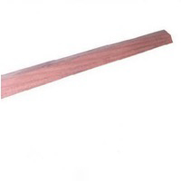 6 Foot Square Vertical Wood Strip 221812 by Tallant Industries Best Price
