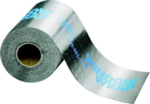 Windowwrap PSX 20 4 Inch Window Wrap 100 Foot Roll 45W04 by MFM Building Products Best Price
