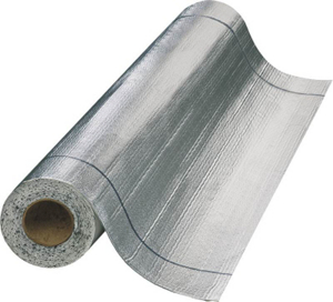 Peel and Seal Aluminum Peel and Seal 12 Inch Wide Roll 50012 by MFM Building Products Best Price