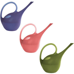 1.2L Watering Can Asstd WC300ASST3 by Plastec Industries Best Price