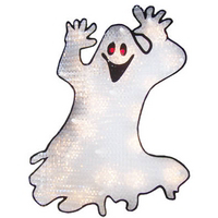 14 By 17 Inch Ghost Wind Decor 83418 by Impact Innovations Best Price