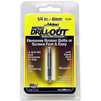 Micro Power Screw Extractor Size 10 12 1907P by Alden Best Price