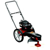 Trim Max 22 Inch Deluxe Wheeled Trimer/Edger ST65022DXQ by Swisher Mower And Machine Best Price