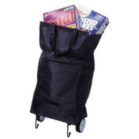Black Wheely Bag NTC010BK by Narita Trading Best Price