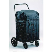 Black Cart Liner Hood CLH127BK by Narita Trading Best Price