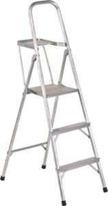 5 Foot Aluminum Type 3 Platform Ladder AP8005 by Louisville Ladder Best Price