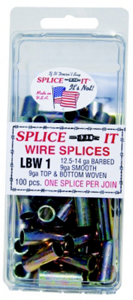 Splice It Barb Wire Fence Splice It LBW1 by New Farm Products Best Price