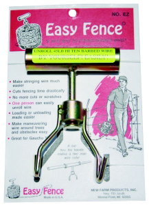 Easy Fencer Easy Fencer Unroller EZ by New Farm Products Best Price