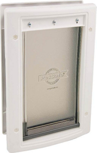Freedom Pet Door White Small HPA11-10966 by Radio Systems Best Price