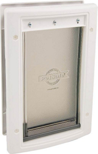 Freedom Pet Door White Medium HPA11-10967 by Radio Systems Best Price