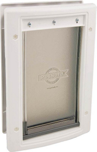 Freedom Pet Door White Extra Large HPA11-10969 by Radio Systems Best Price