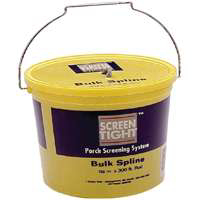 0.160 X 300' Feet Spline 300 SPLINE300 by Screen Tight Best Price