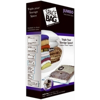 original Space Bag Jumbo 35 By 48 Inch BRS5400ZG by Itw Space Bag Best Price