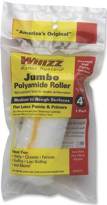 4 Inch Jumbo Rollers 60011 by Whizz Best Price