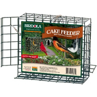 Large Cake Feeder 54327 by Birdola Products Best Price
