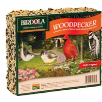 2 Pounds 11 Ounce Woodpecker Cake 54328 by Birdola Products Best Price