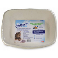 3Pk Disp Litt Box/Liner W-00003-1 by United Pet Group Best Price