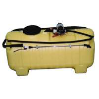 Gold Series 25 Gallon Spot Sprayer SC25-SS-GTSW-NS by AG South Best Price