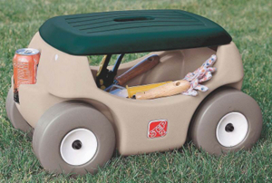 Garden Hopper 5A0000 by Step2 Best Price
