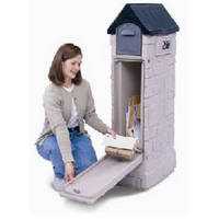 Storemore Mailbox 531700 by Step2 Best Price