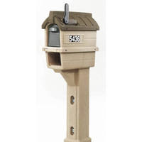 Timberline Plus Mailbox 543600 by Step2 Best Price
