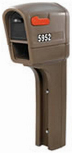 Mailmaster Plus Mailbox 595200 by Step2 Best Price