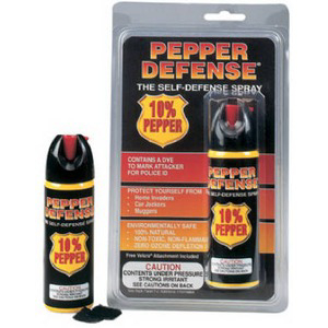 3 Ounce Pepper Gas Spray SSDS-2 by Personal Safety Best Price