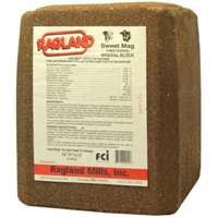 Free Choice Sweet Mag Mineral Block 20951 by Ragland Mills Best Price