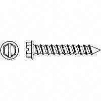 1/4 By 2 1/4 Inch Masonry Tapping Screw 77983 by Western States Best Price