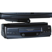Black Dvd/Vcr Mount PM47 by Peerless Industries Best Price