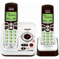 Dect 6.0 2Hand Phone CS6229-2 by Vtech Communications Best Price